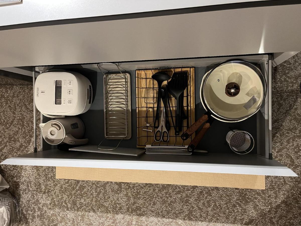Apartamento Klasso Sumiyoshi Tokio