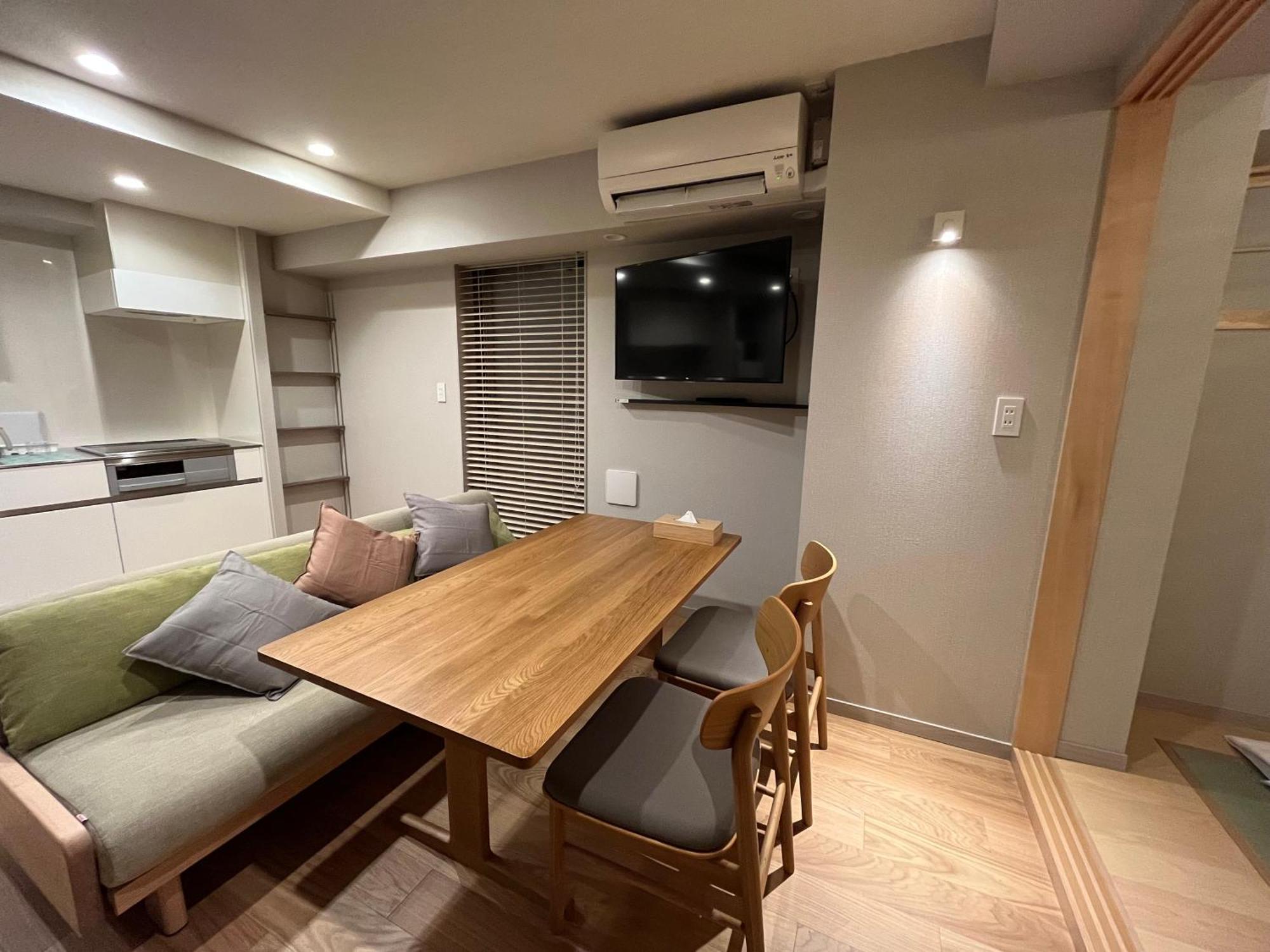 Klasso Sumiyoshi Apartamento